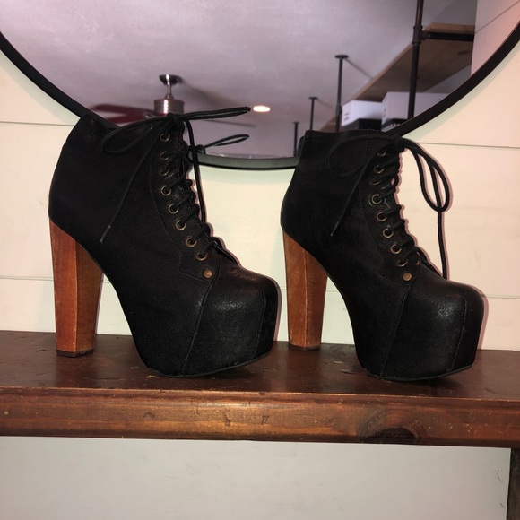 Jeffrey Campbell ‘Lita’ Bootie - Picture 1 of 4